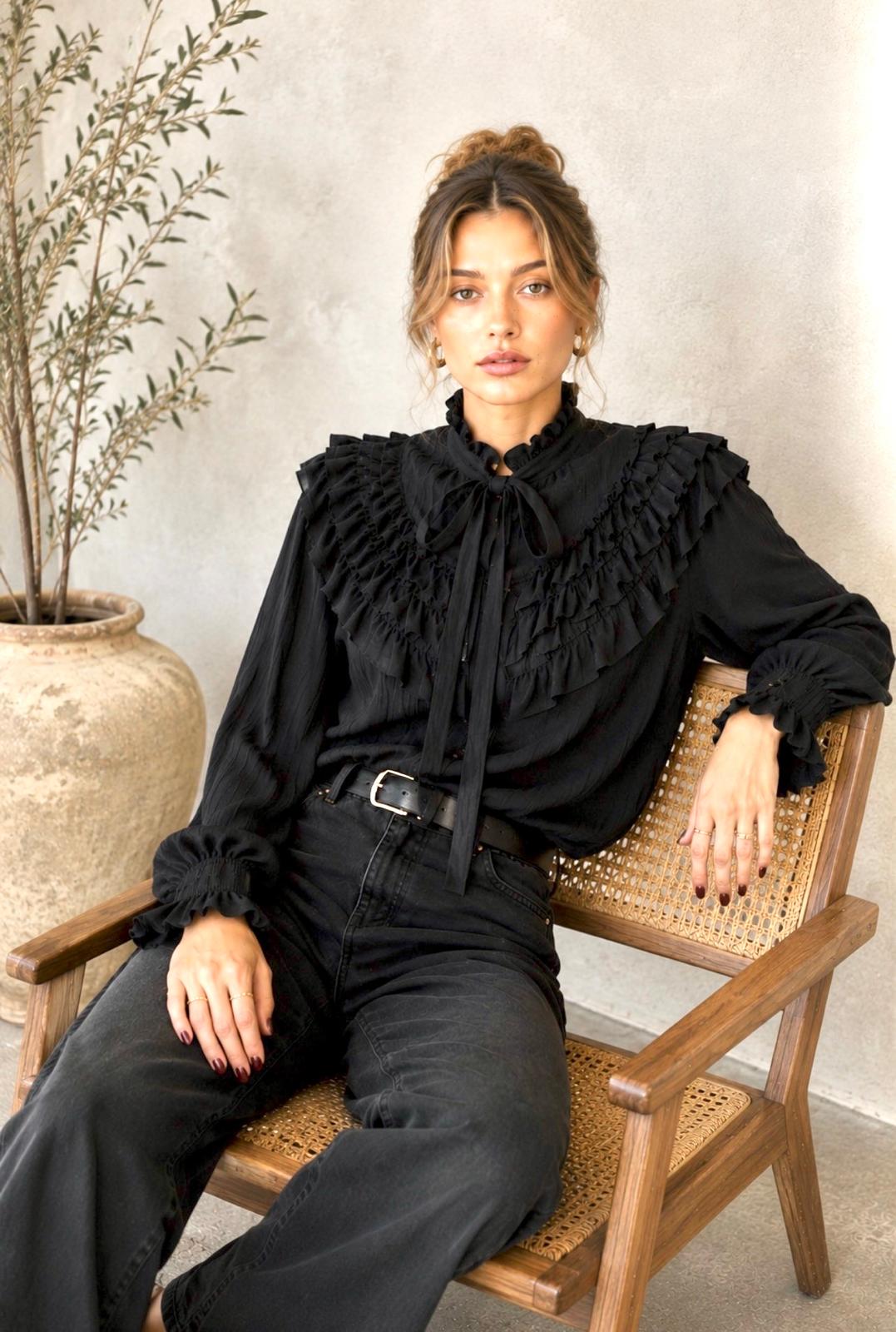 Camisa Paruolo