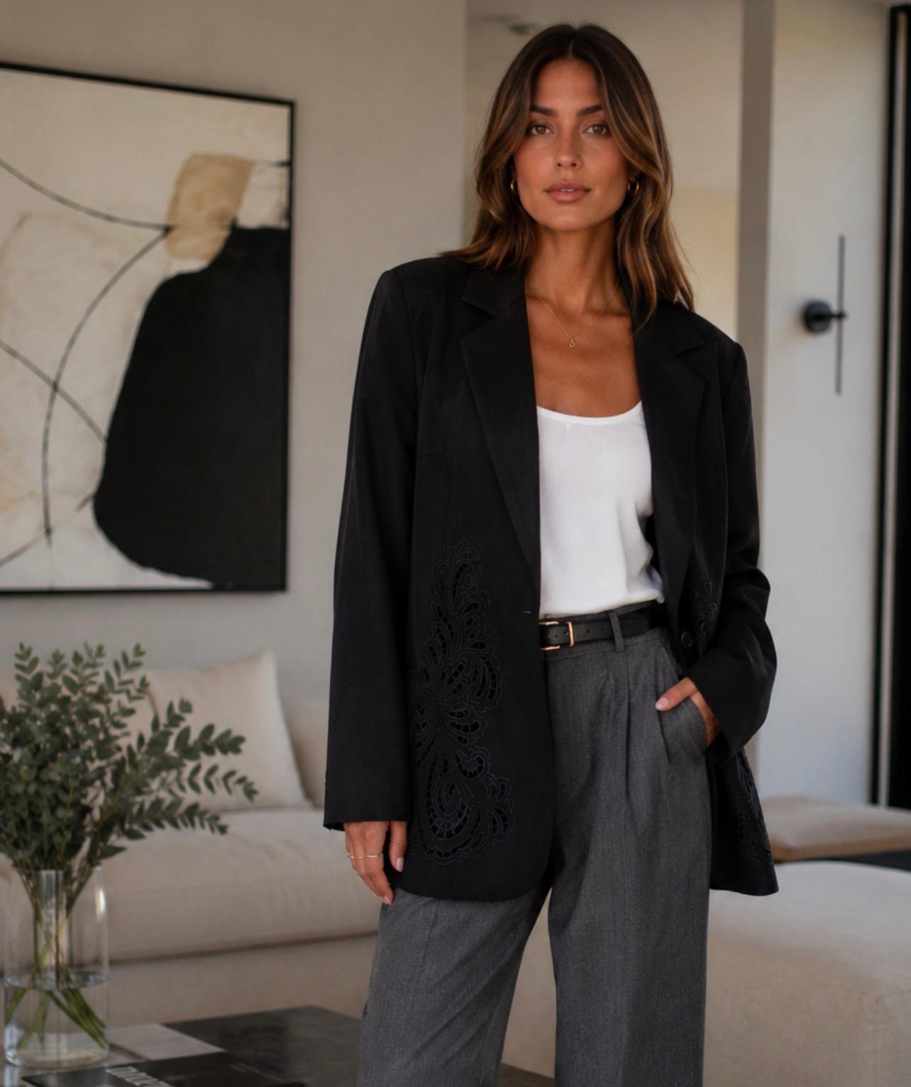 BLAZER RAMSES