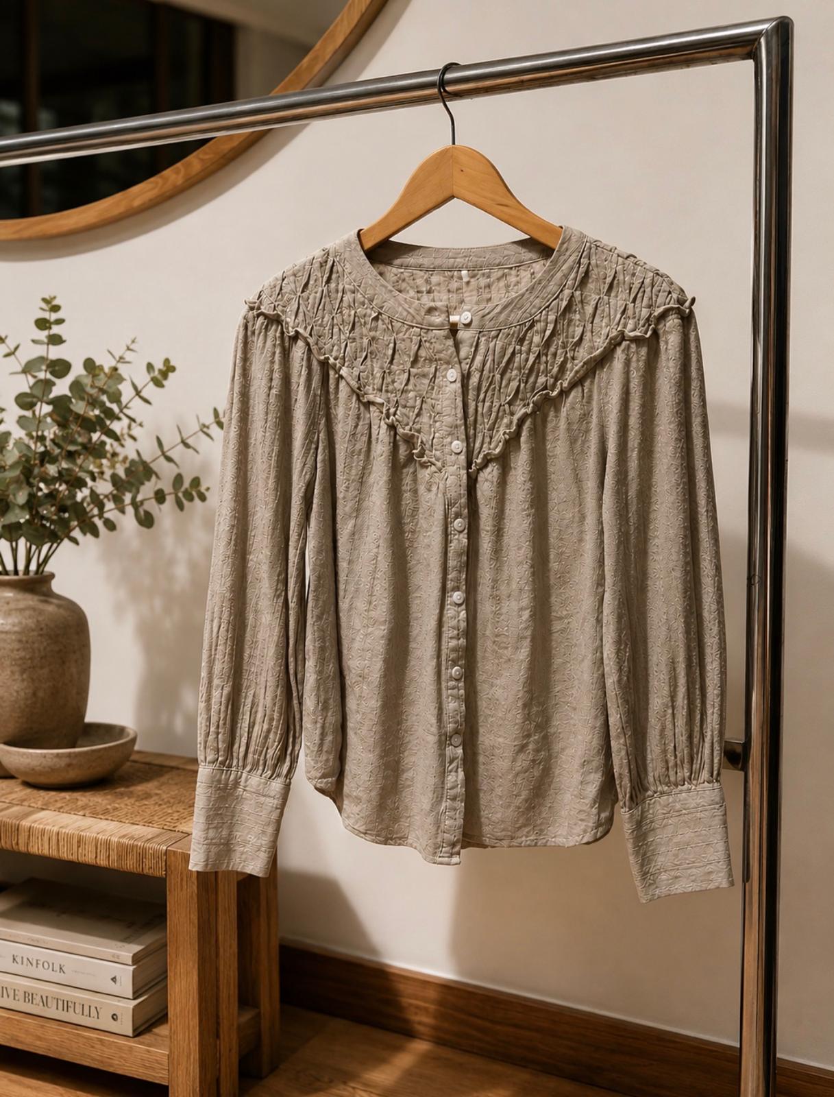 Camisa Post