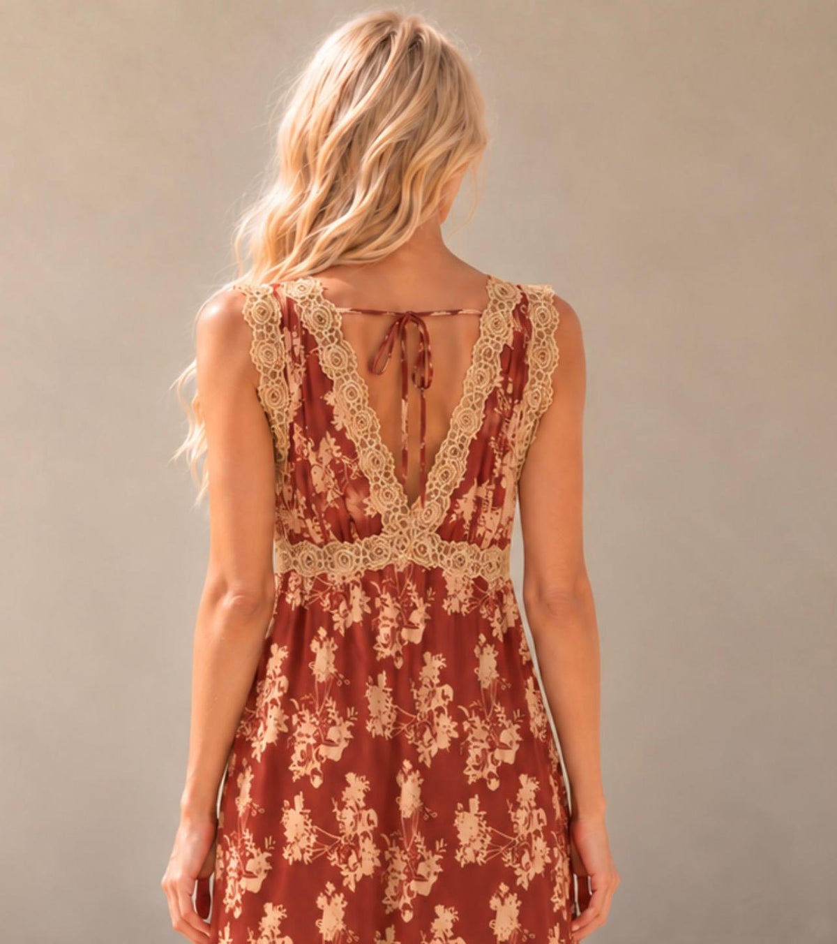 Vestido Chester